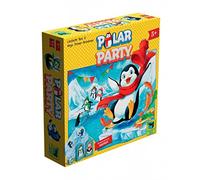 Polar Party Jeu de Plateau