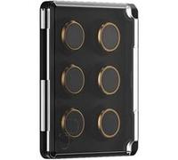 Polar Pro Cinema Series 6-Pack - Ensemble de filtres - polarisateur / densité neutre - pour DJI Mavic 2 Zoom G