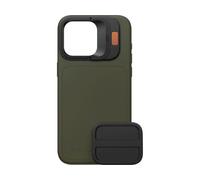 Polar Pro Coque LiteChaser 15 pour iPhone 15 Pro - Forest