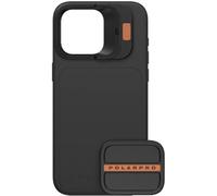 POLAR PRO Coque Noire Litechaser pour iPhone 15 Pro Max