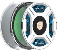 POLAR PRO Filtre Arctic CP Série Benjamin Hardman Helix MagLock