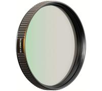 PolarPro - CineGold Filter - Vintage Cinematic Aesthetic of Kodak Portra 400 Film - Gold Mist Diffusion - 49mm