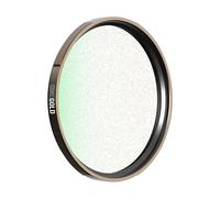 PolarPro Filtre CineGold – Esthétique cinéma Kodak Portra 400 – Diffusion brume dorée – 77 mm