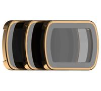 PolarPro - DJI Osmo Pocket 3 - Shutter Collection (ND8, ND32, ND128) - Jeu de filtres pour DJI Osmo Pocket 3