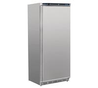 Polar Refrigeration C-Series Armoire réfrigérée négative en acier inoxydable 350W 600 litres, -25°C à -10°C, 1890(H)x780(W)x695(D)mm, Classe énergétique B, 6 étagères, CD085