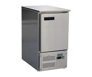 Polar Refrigeration Comptoir réfrigéré positif une porte Polar Série-G 88L, 155W. Capacité totale utilisable : 72 L. R600A., FA442