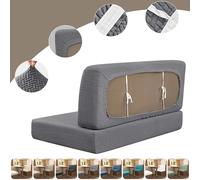 Polar Smile-Housses de coussins de dinosaure, housse de canapé commandée, housses de siège de cabine, housses de dossier de banc de voiture, 2 pièces par ensemble A2 Sofa cover