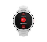 Polar - Montre GPS - Street X White - Blanc Blanc