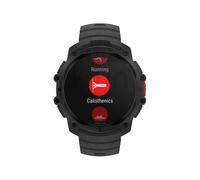 Polar - Montre GPS - Street X Black - Noir Noir