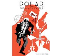 Polar Volume 0 The Black Kaiser – Livre en VO – Dark Horse Comics