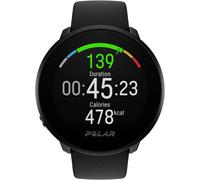 Polar Unite Watch Noir S-L Black
