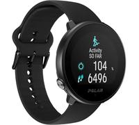 Polar Montre Unite – Fitness connectée unisexe – Noir S-L