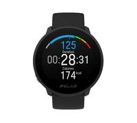 Polar Unite Noir Montre connectée Fitness avec suivi du sommeil (Silicone)
