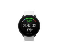 Polar Unite Montre Fitness Adulte Unisexe, Blanc-Blanc, S-L