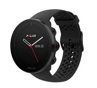 Polar Vantage M - Montre de sport FC/GPS pour Hommes et Femmes - Entraînement Multisport et Course avec Cardiofréquencemètre au Poignet (étanche, légère, dernière technologie)
