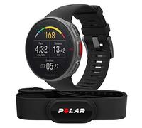 Polar Vantage V HR 3,05 cm (1.2") 43 mm 240 x 240 pixels Écran tactile Noir GPS (satellite)