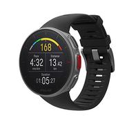 Polar Vantage V - Montre de Sport FC/GPS Premium pour Hommes et Femmes avec Batterie Très Longue Durée - Entraînement Multisport et Triathlon (Cardiofréquencemètre, étanche)