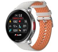 Polar Vantage V3, Montre sport avec GPS, Cardiofréquencemètre de pointe, Autonomie prolongée, Montre connectée hommes et femmes, Cartes hors ligne, Montre running, Montre triathlon