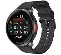 Polar Vantage V3, Montre sport avec GPS, Cardiofréquencemètre de pointe, Autonomie prolongée, Montre connectée hommes et femmes, Cartes hors ligne, Montre running, Montre triathlon