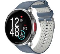 Polar Vantage V3 Montre sport S/L Sky Blue