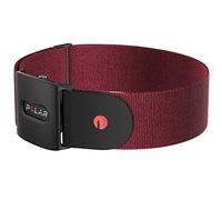 Polar - Ceinture Fréquence Cardiaque - Verity Sense Dark Red - Rouge Rouge
