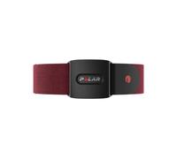 Polar - Ceinture Fréquence Cardiaque - Verity Sense Dark Red - Rouge Rouge