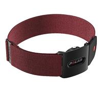 Polar Verity Sense Bracelet de rechange M-XXL rouge foncé