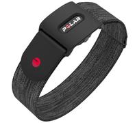 Polar Verity Sense - Brassard avec Suivi de fréquence Cardiaque Optique - Ant+ et Double Bluetooth - Capteur de FC pour Sport avec Un Seul Bouton - Compatible avec Peloton, Endomondo, Zwift et Plus