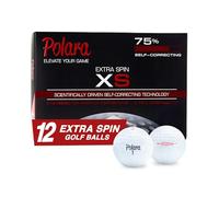 Polara Golf Lot de 12 x 3 balles de Golf Ultimate Straight XS Auto-correctrices