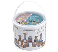 PolarB Kit de Construction 60 pièces | Viga - ref. 6971608440106 - 6971608440106 - Beige - Bois