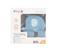 PolarB Machine à tirer les éléphants en bois