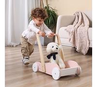 PolarB Mini Mover Baby Walker - Rose