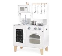 PolarB Play Kitchen White