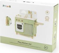 PolarB POLAR B Set de cuisine pour le jeu
