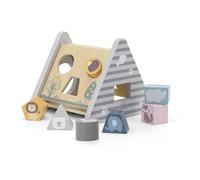 Polarb Shape Sorter & Gear Play