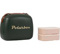 Polarbox Cooler Bag Green Forest Gold 6 L