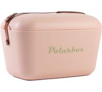 Polarbox Glacière Classic Sac isotherme Rétro Vintage Camping Pique-nique Plage 20L