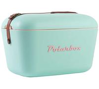 Polarbox Pol12lmint 12l Rigid Portable Cooler Bleu