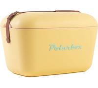 Polarbox Pol20lgelb 20l Glacière portable rigide Jaune Jaune One Size