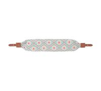 Polarbox Sangle géométrique rétro Interchangeable pour glacière de 20 L et 12 L - Durable, réglable, Sangle de Rechange en Tissu de Coton pour extérieur, Pique-Nique