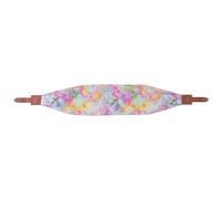 Polarbox Sangle interchangeable classique tie dye pour glacières de 20 l et 12 l - Durable, réglable, tissu en coton pour extérieur, pique-nique