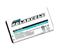 Polarcell Batterie de rechange pour BlackBerry Q10 (remplace la batterie d'origine N-X1)