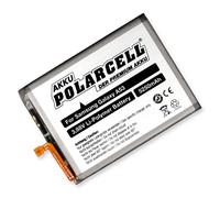 Polarcell Batterie de rechange pour Samsung Galaxy A53 5G (remplace la batterie d'origine EB-BA336ABY) 5250 mAh
