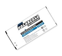 Polarcell Batterie de rechange pour Samsung Galaxy Alpha (G850F) (remplace la batterie d'origine EB-BG850BBE)
