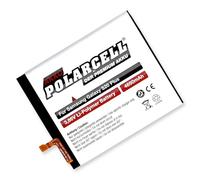 Polarcell Batterie de rechange pour Samsung Galaxy S20 Plus, Galaxy S20 Plus 5G (remplace la batterie d'origine EB-BG985ABY) 4650 mAh