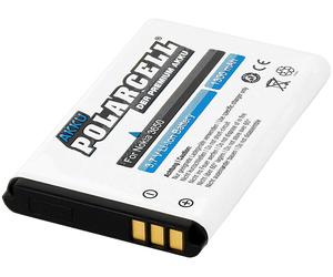 Polarcell Batterie Li-Ion 1300 mAh pour Nokia 3110 et 3650 (remplace BL-5C)