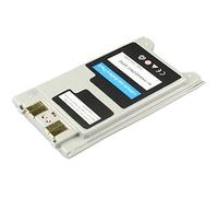 PolarCell Batterie Li-ION Compatible avec Panasonic GD92 GD80 TX310 - d'argent (Remplacement pour EB-BS310T)