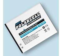 PolarCell Batterie pour Samsung Galaxy Trend Plus GT-S7580 Trend GT-S7560