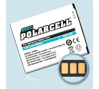 PolarCell Batterie pour la base de Galaxie Samsung GT-i8260 Duos GT-i8262