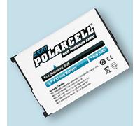 PolarCell Batterie pour Siemens C35/C35i M35/M35i S35/S35i 1400 mAh Li-Ion